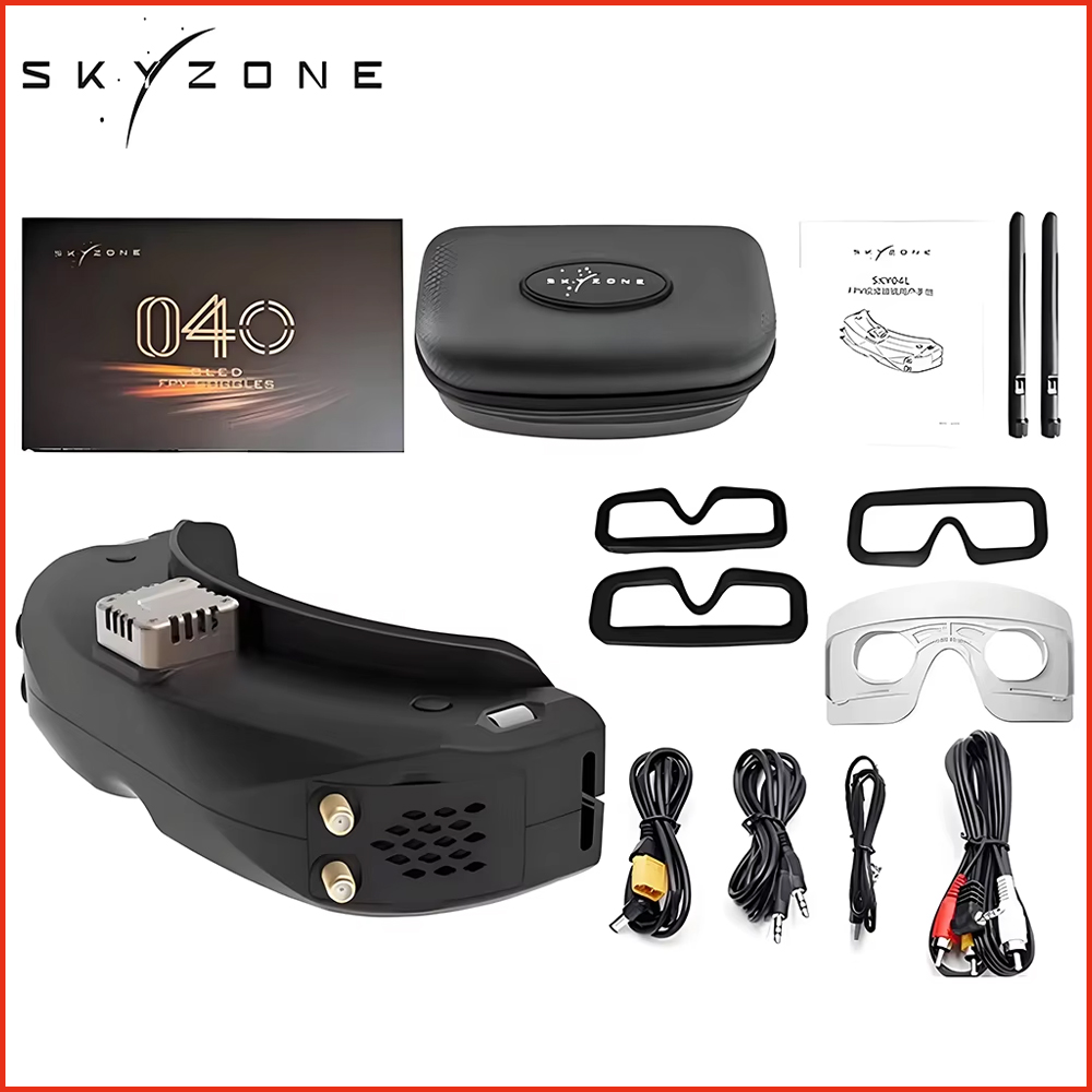 Drone Rc Pro - SKYZONE SKY04O Pro SKY04OPro 5.8Ghz 48CH