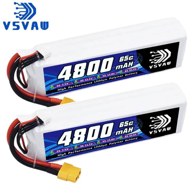 Rc Drone Uav - VSVAW 3S Lipo Battery for FPV