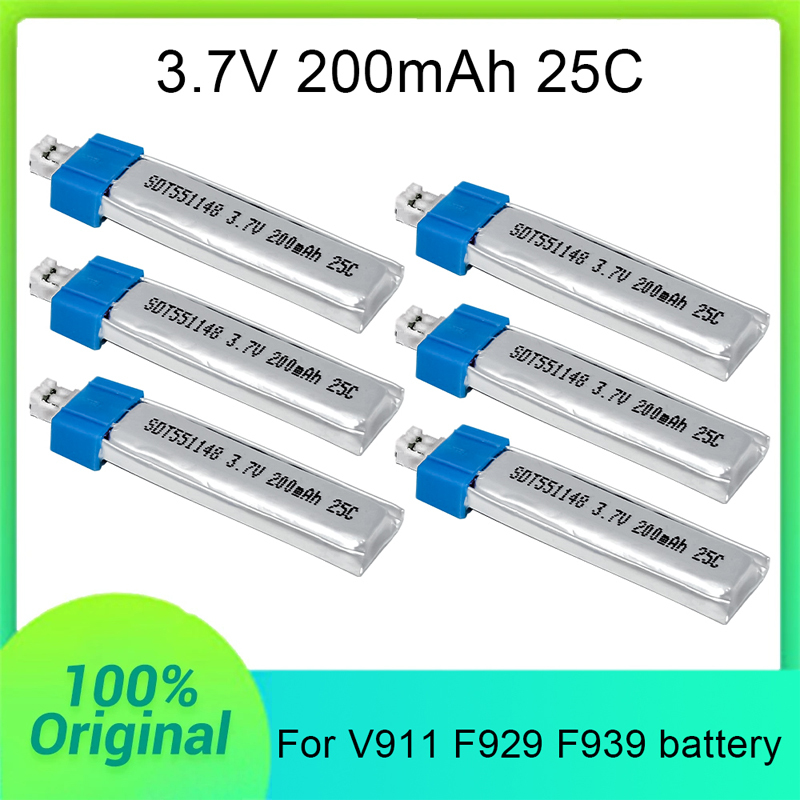 Lipo Battery Charger - Upgraded version Battery for WLtoys V911