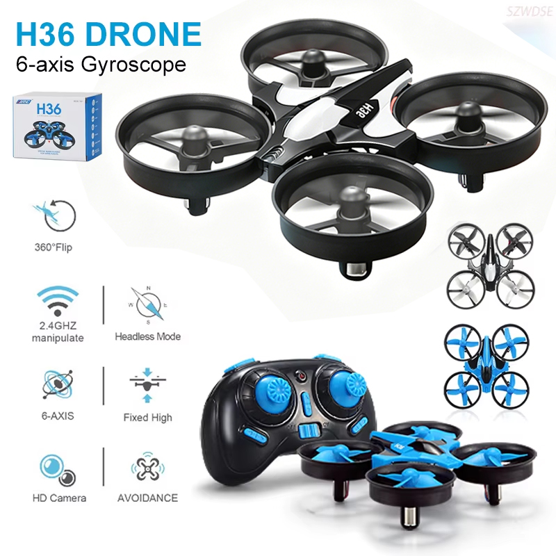 Drone Pro Rc Ufo - 2026 NEW JJRC H36 Mini Drone