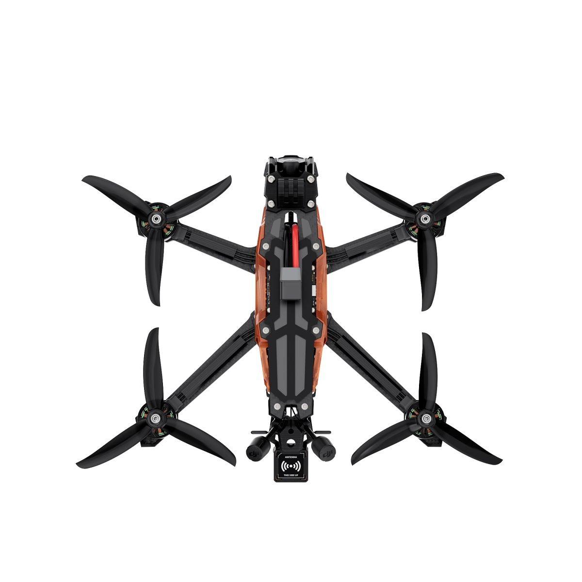 Drone Rc Pro - GEPRC Vapor-X5 X6 D5 D6 DJI
