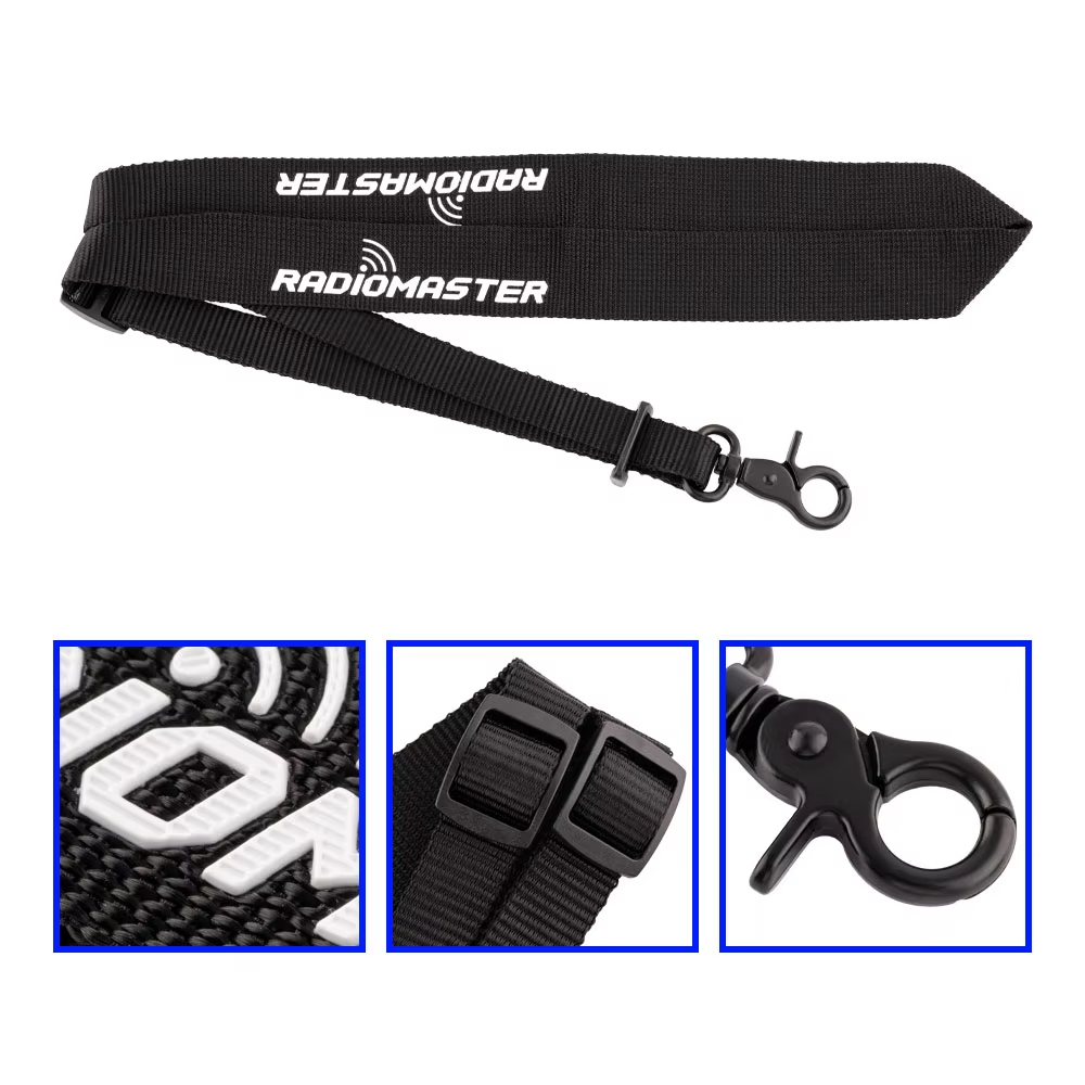 Drone Rc Belt - Radiomaster Radio Transmitter Neck Strap Belt