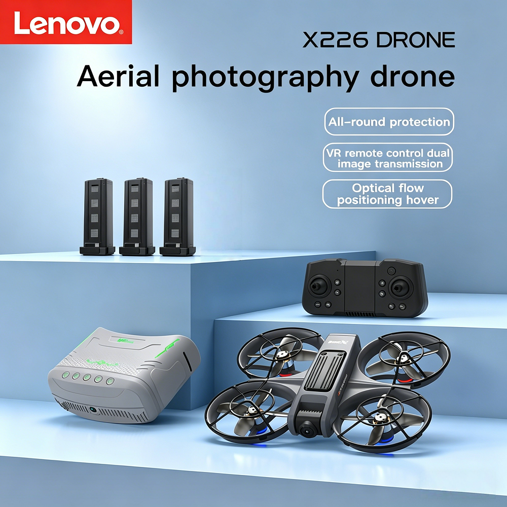 Drone Pro Rc Ufo - Lenovo X226 VR FPV 8K GPS