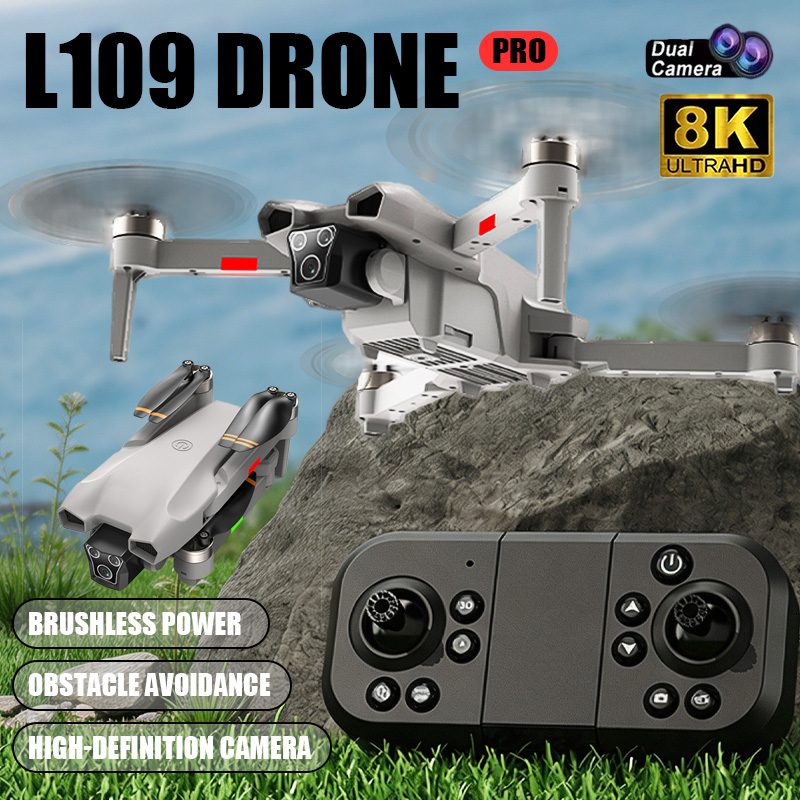Drone Rc Pro - 2026 Hot L017 Pro Drone Brushless