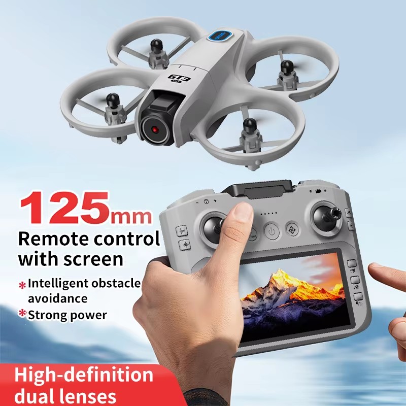 Hot 2026 GT3 MAX Drone 8K HD 4 - Drone Pro Rc Ufo บทวิจารณ์และราคา