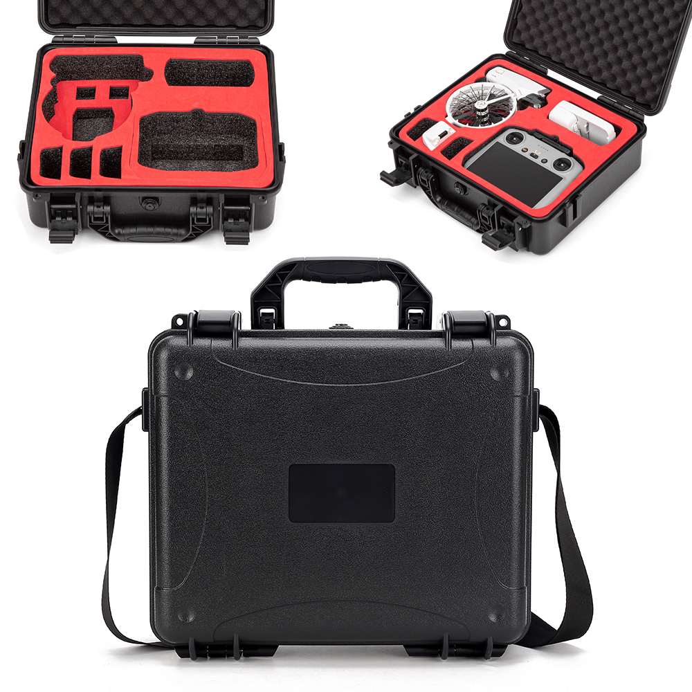 Waterproof Hard Case for DJI F - Drone Rc N1 บทวิจารณ์และราคา