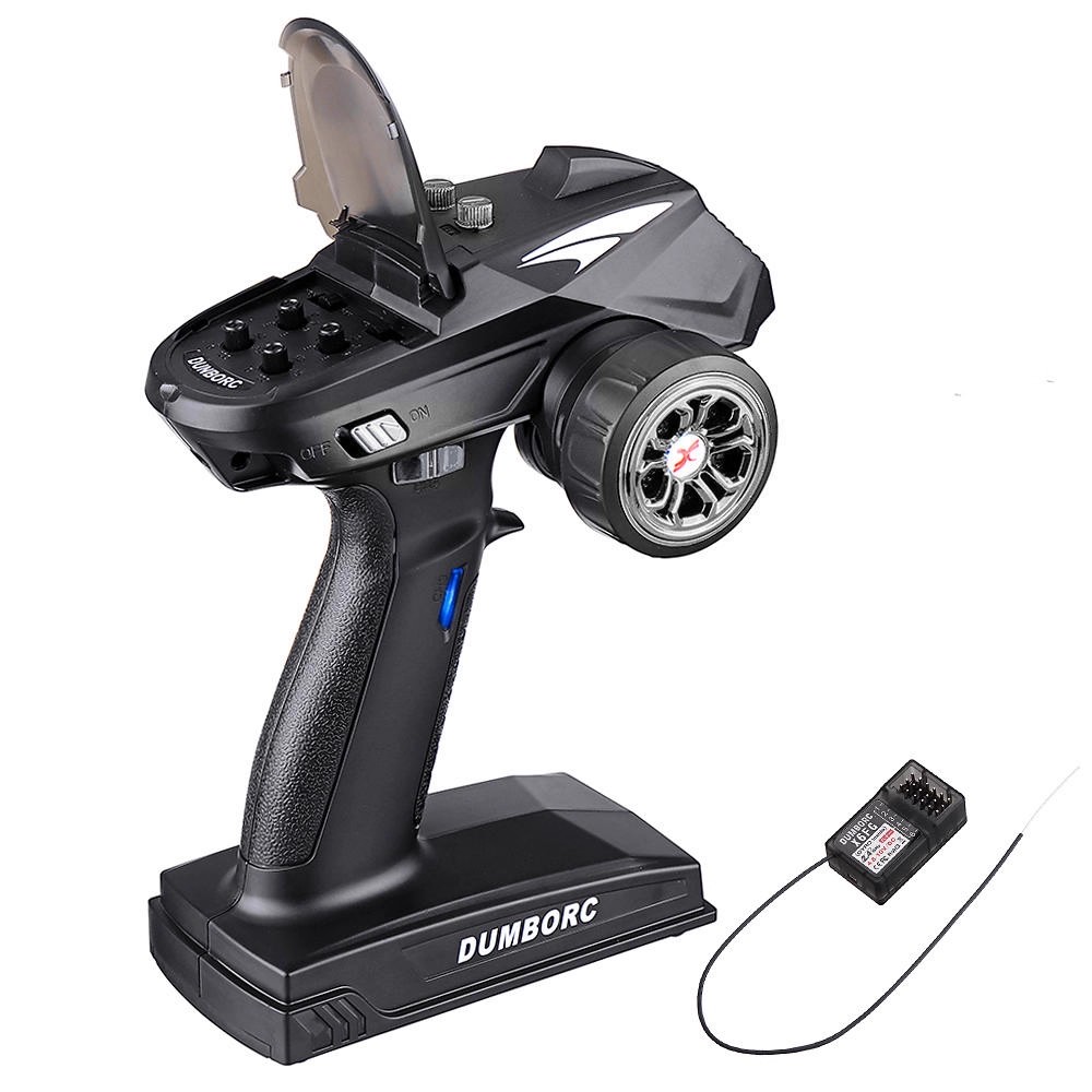 Dumbo X6 RC Control 2.4G Remot - Drone Rc Car Hybrid บทวิจารณ์และราคา