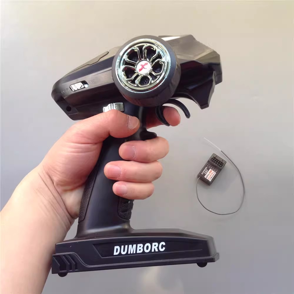 Dumbo X6 RC Control 2.4G Remot - Drone Rc Car Hybrid บทวิจารณ์และราคา