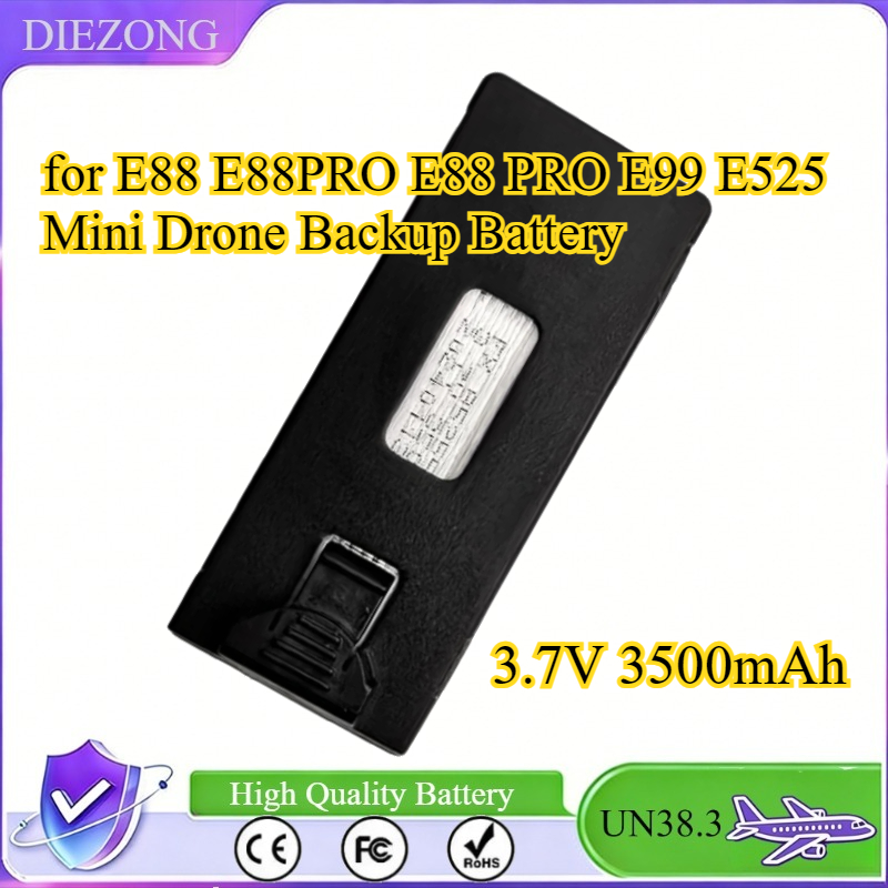 3.7V 3500mAh LiPo Battery for  - Lyzrc Drone บทวิจารณ์และราคา