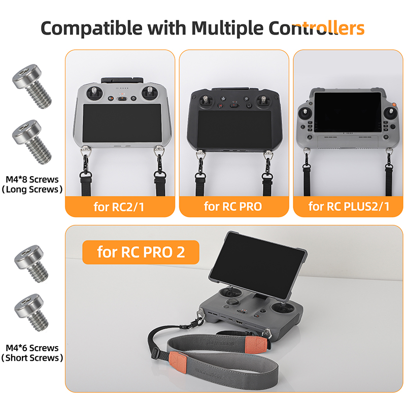 Remote Controller Lanyard For  - Drone Rc Belt บทวิจารณ์และราคา