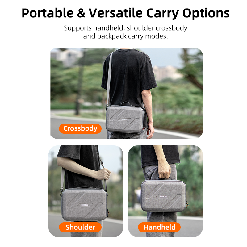 Portable Handheld Bag Nylon St - Drone Rc Belt บทวิจารณ์และราคา