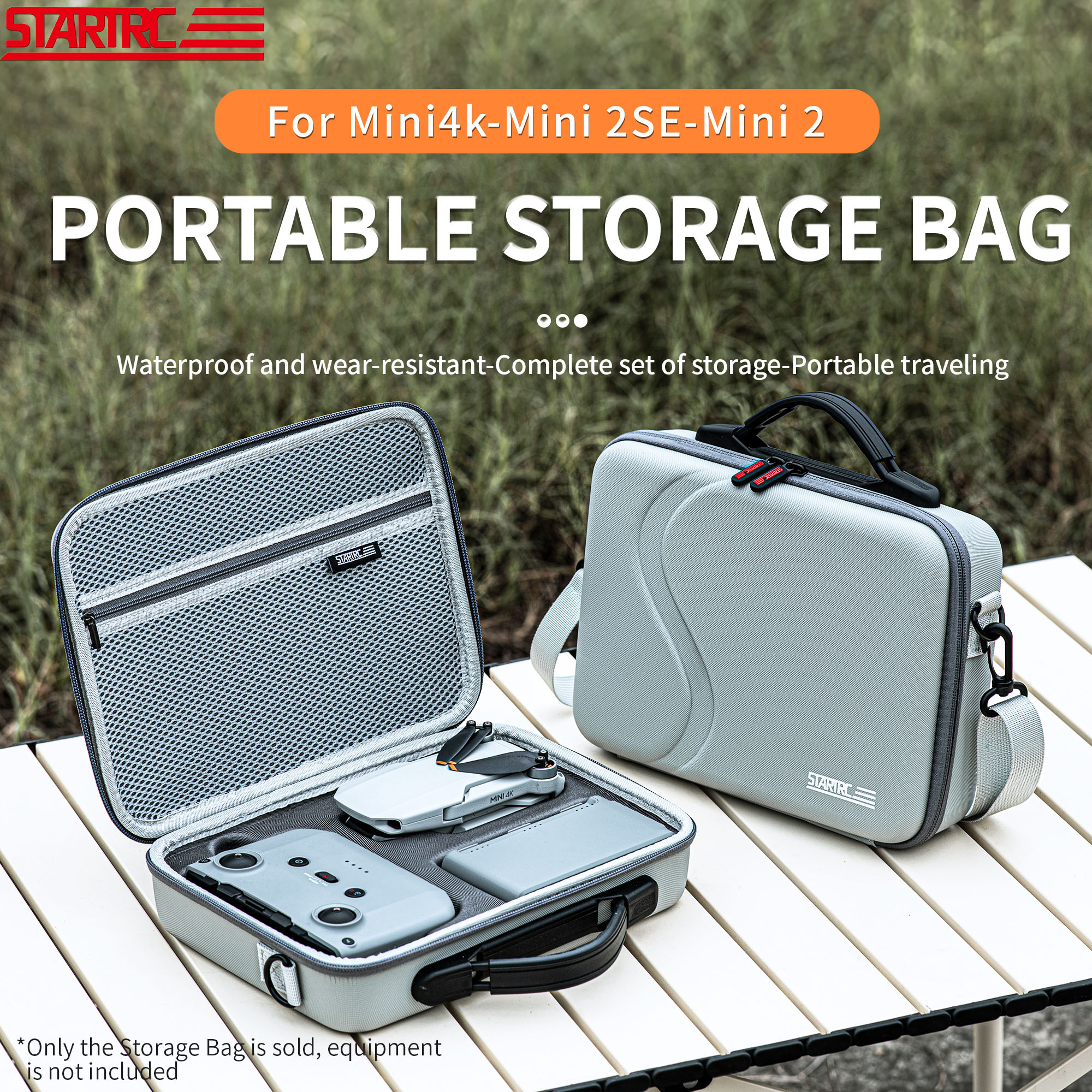 Case For DJI Mini 4k/2/2SE Dro - Drone Rc N1 บทวิจารณ์และราคา