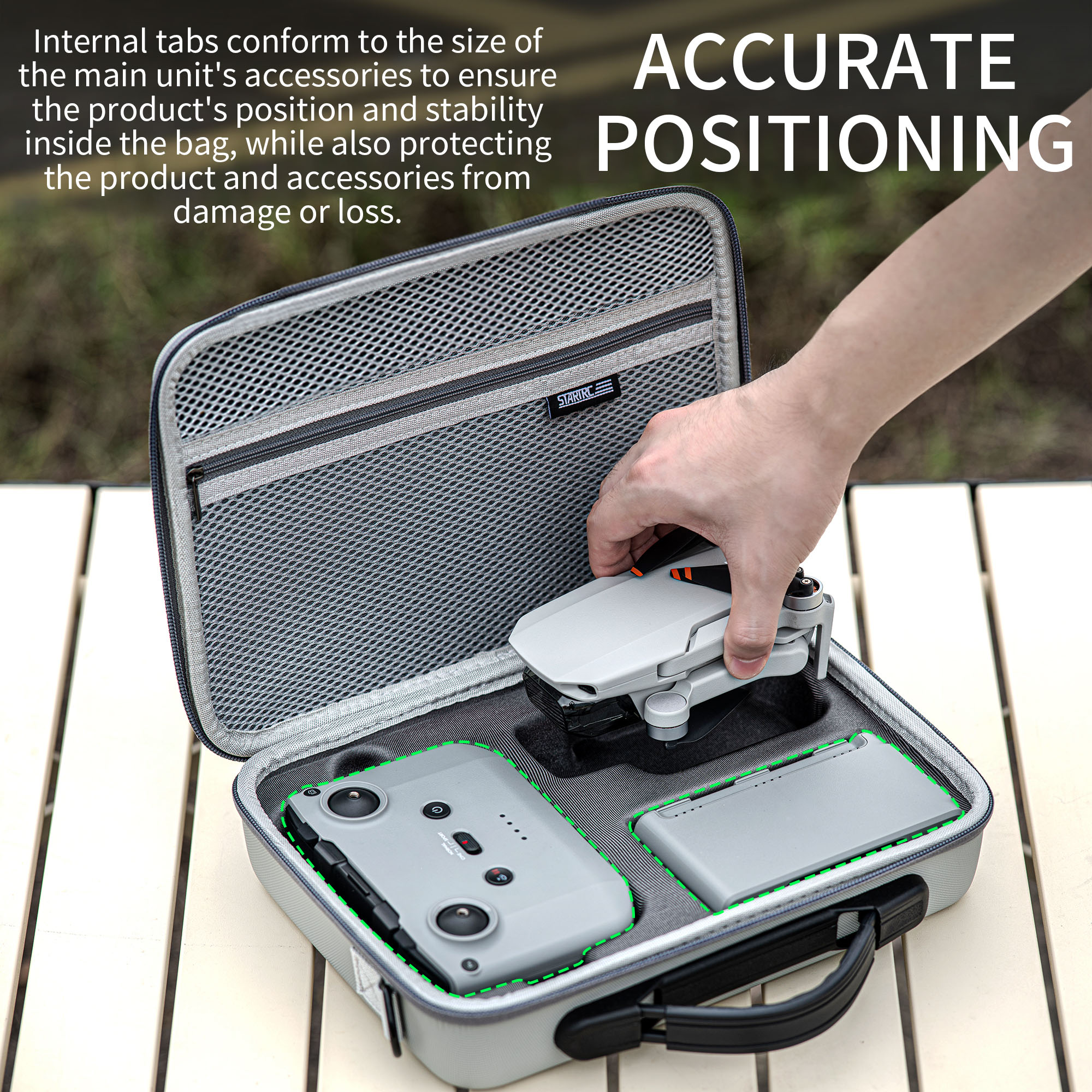 Case For DJI Mini 4k/2/2SE Dro - Drone Rc N1 บทวิจารณ์และราคา