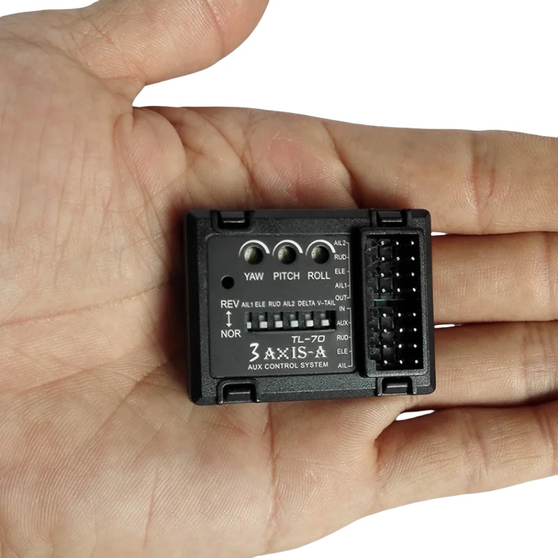 3 Axis Gyro Flight Controller  - Drone With Rc Remote บทวิจารณ์และราคา