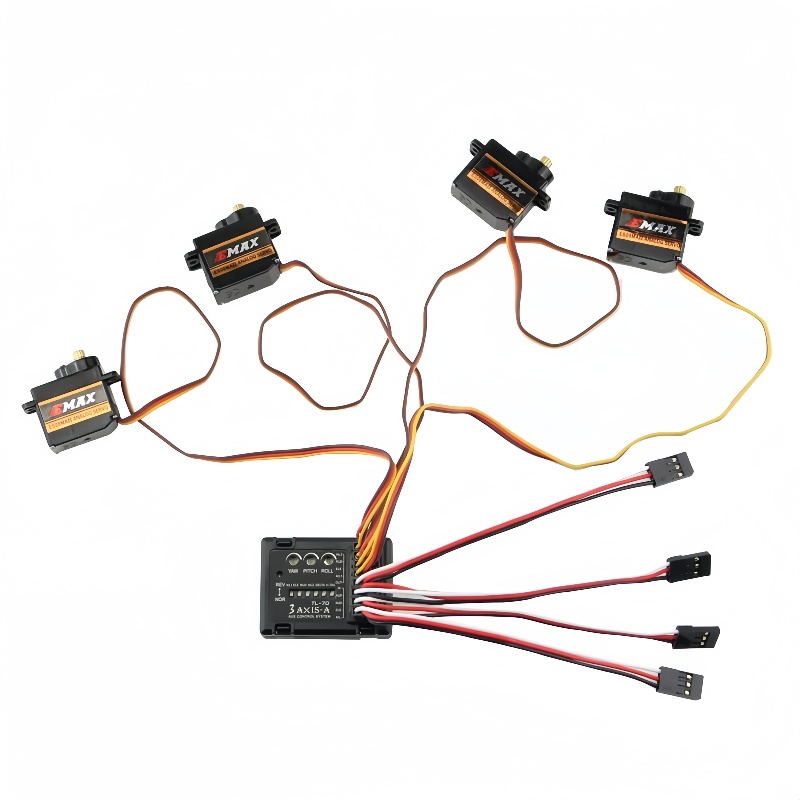 3 Axis Gyro Flight Controller  - Drone With Rc Remote บทวิจารณ์และราคา