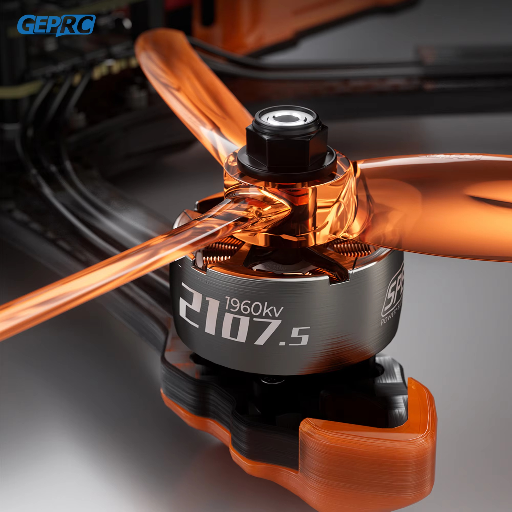 GEPRC MARK5 O4 Pro DC WTFPV Fr - Drone Rc Pro บทวิจารณ์และราคา