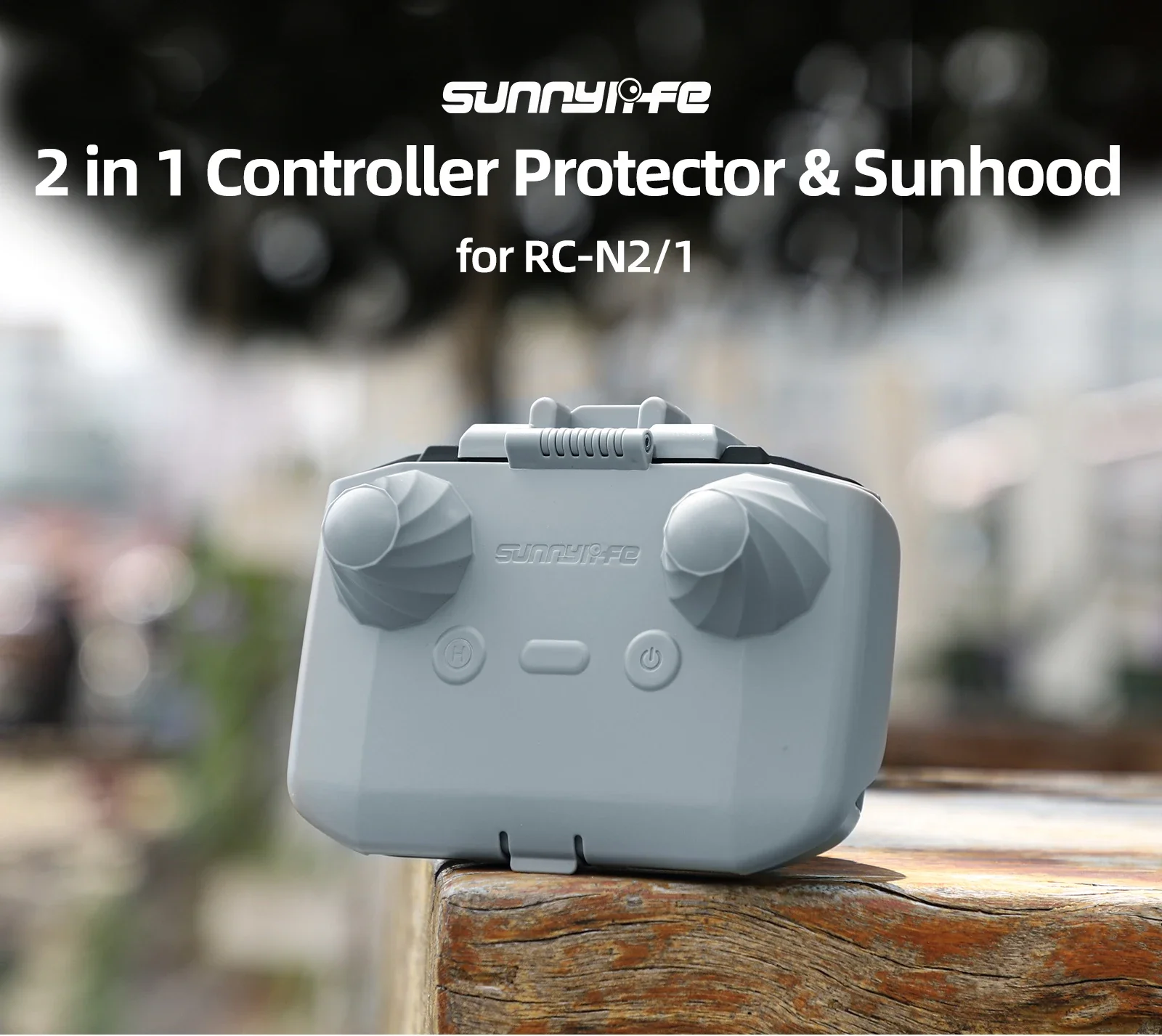 2 in 1 Controller Protector Su - Drone Dji Rc Pro 2 บทวิจารณ์และราคา