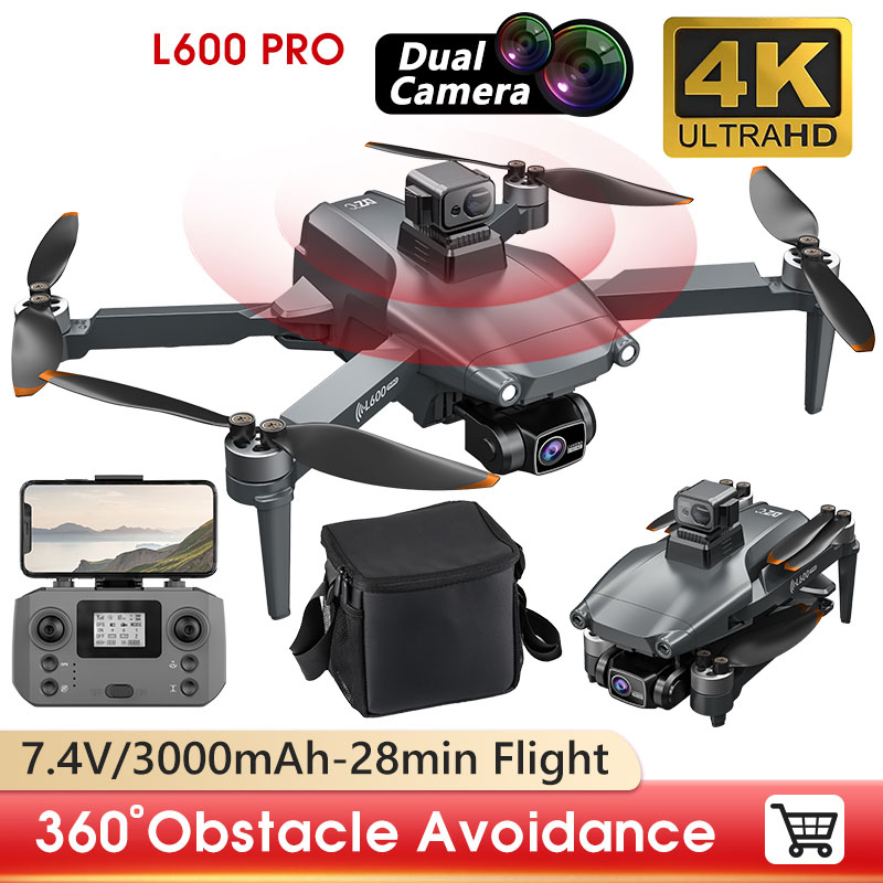 LYZRC L600 PRO MAX GPS Drone 5 - Lyzrc Drone บทวิจารณ์และราคา