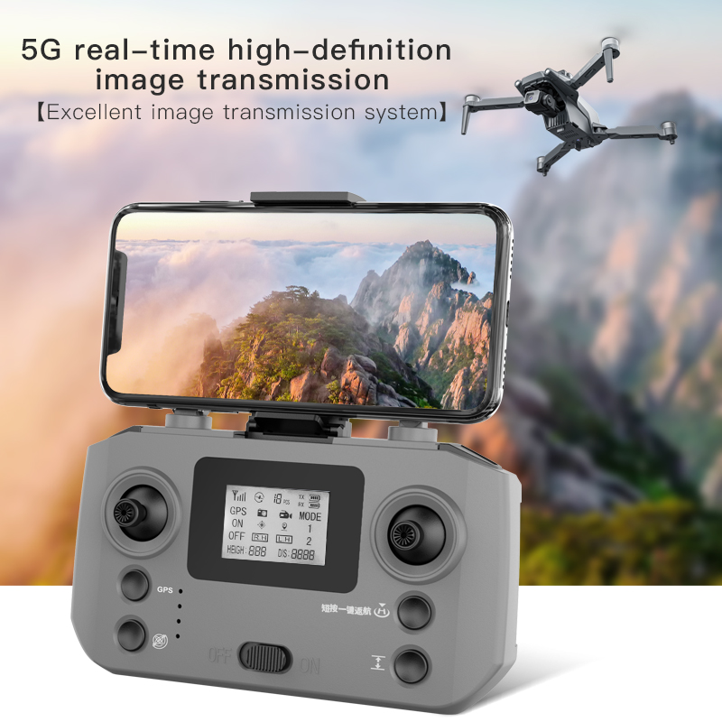 LYZRC L600 PRO MAX GPS Drone 5 - Lyzrc Drone บทวิจารณ์และราคา
