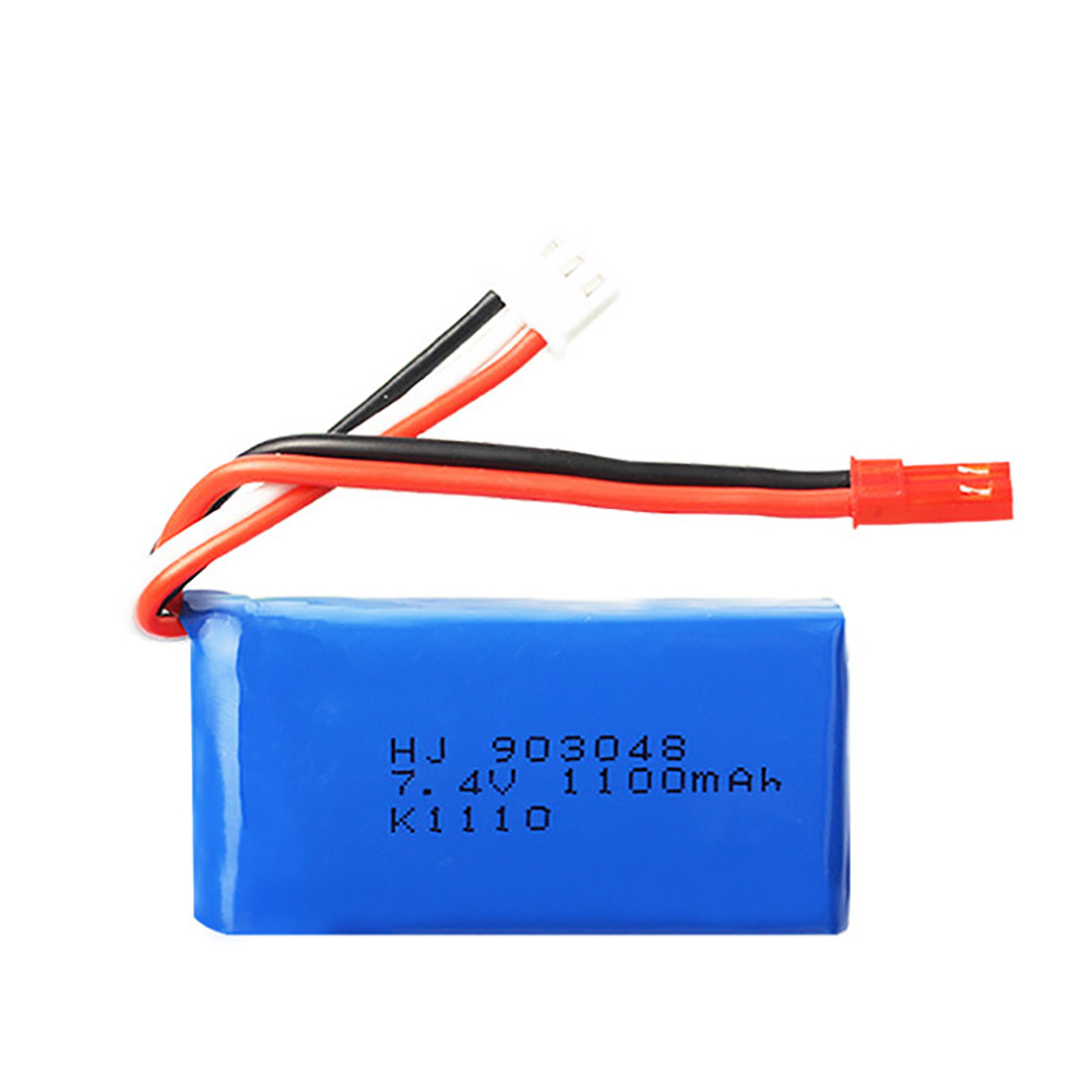 1-5pcs 7.4V 1100mah 903048 LiP - Lipo Battery Charger บทวิจารณ์และราคา