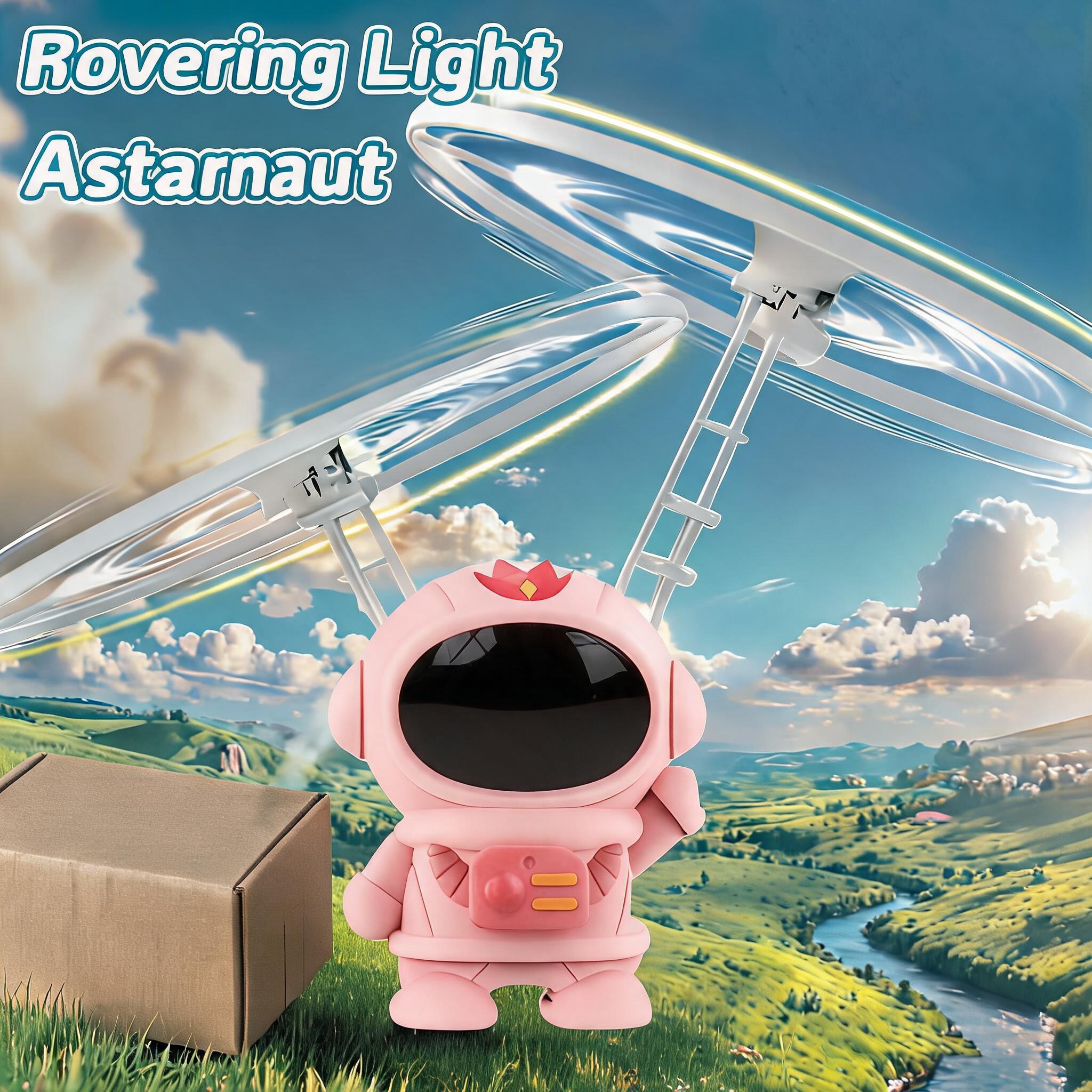2026 Magic Levitating LED Flyi - Drone Pro Rc Ufo บทวิจารณ์และราคา