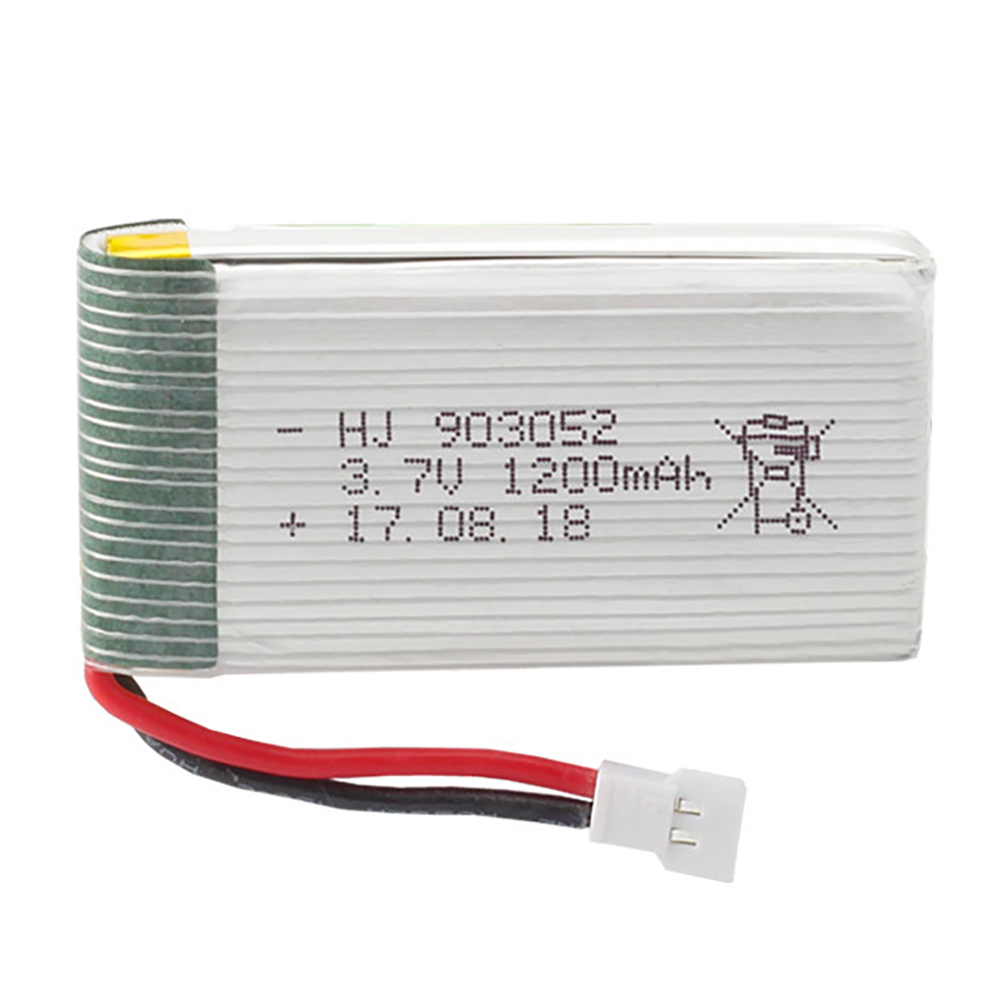 3.7V 1200mah 903052 Lipo Batte - Lipo Battery Charger บทวิจารณ์และราคา
