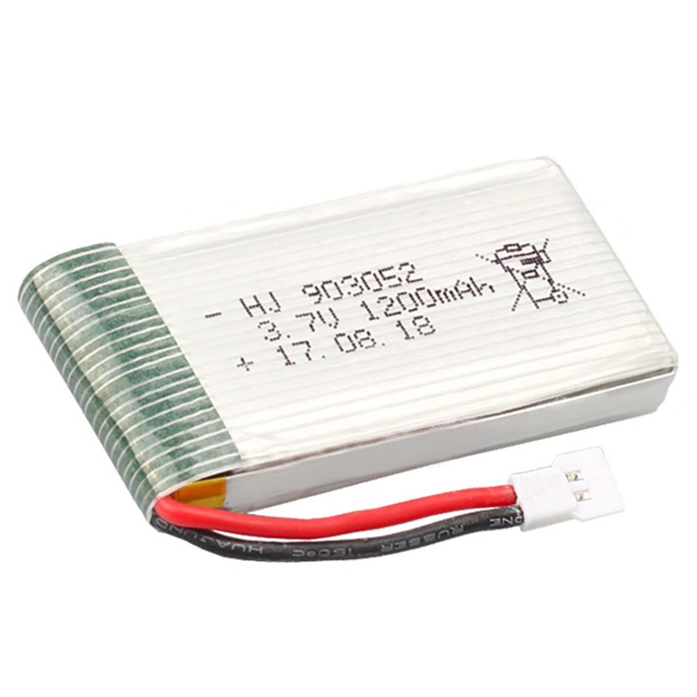 3.7V 1200mah 903052 Lipo Batte - Lipo Battery Charger บทวิจารณ์และราคา