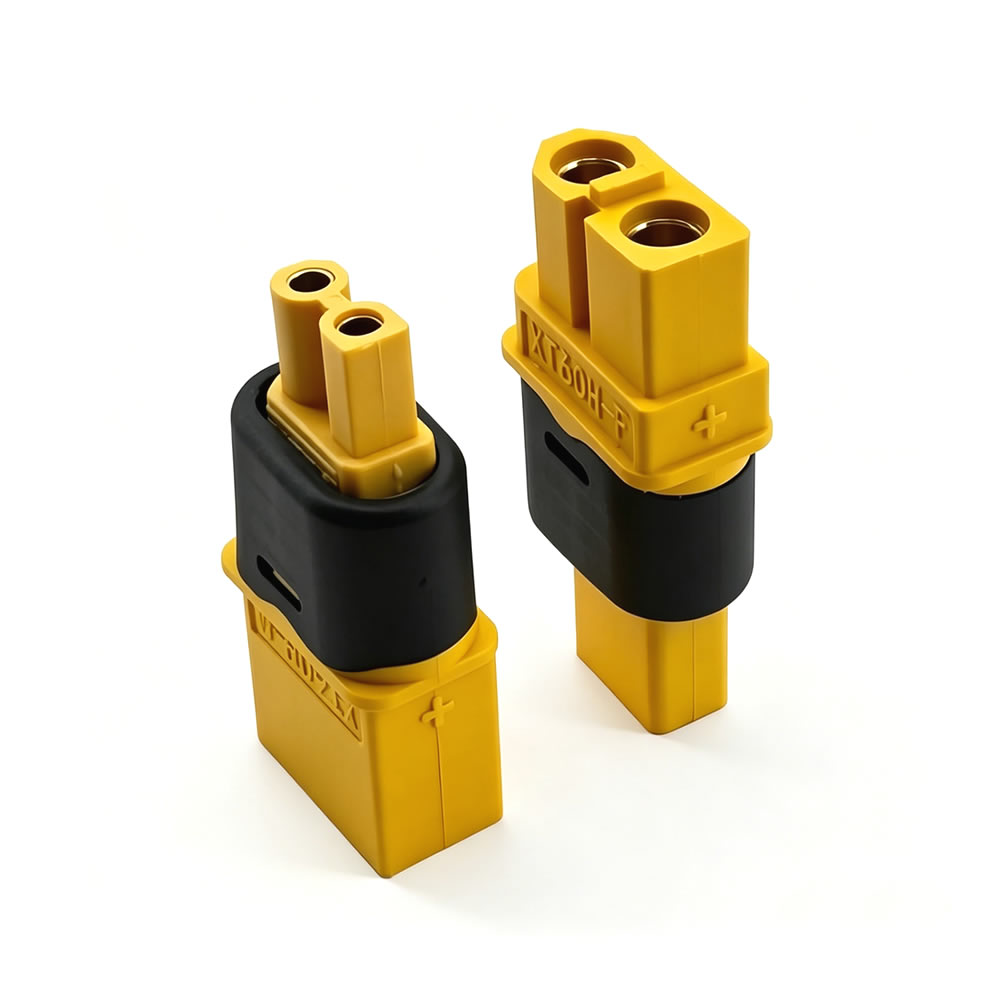XT60 to XT30 Plug Adapter Conv - Drone Rc Car Hybrid บทวิจารณ์และราคา