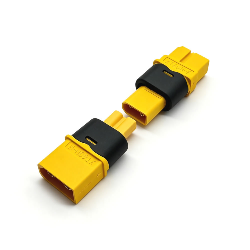 XT60 to XT30 Plug Adapter Conv - Drone Rc Car Hybrid บทวิจารณ์และราคา