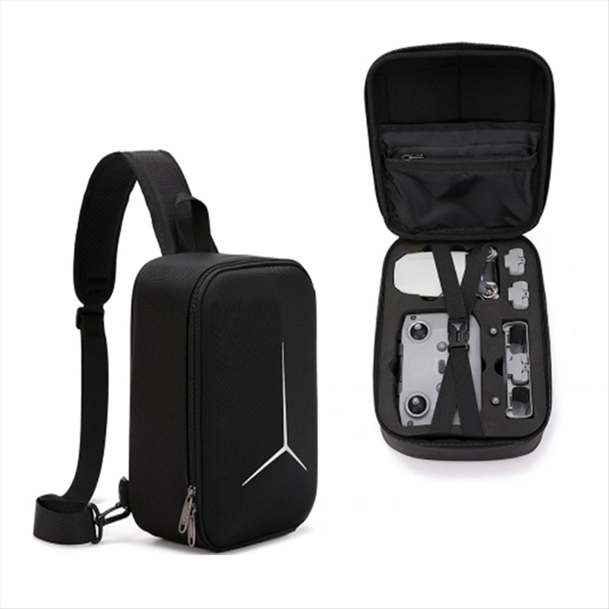 A10I Carrying Case for MINI 4K - Drone Rc N1 บทวิจารณ์และราคา