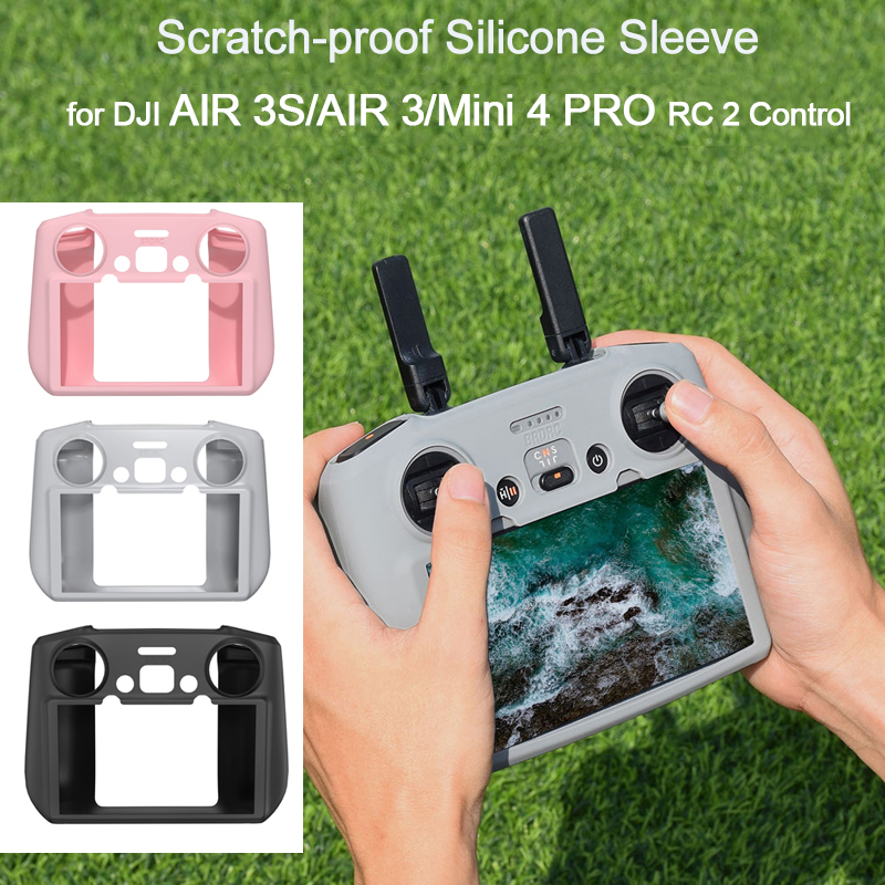 Silicone Sleeve for DJI Avata  - Drone Dji Rc Pro 2 บทวิจารณ์และราคา