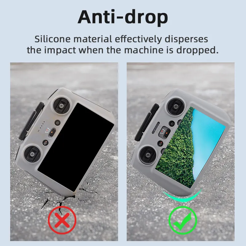 Silicone Sleeve for DJI Avata  - Drone Dji Rc Pro 2 บทวิจารณ์และราคา