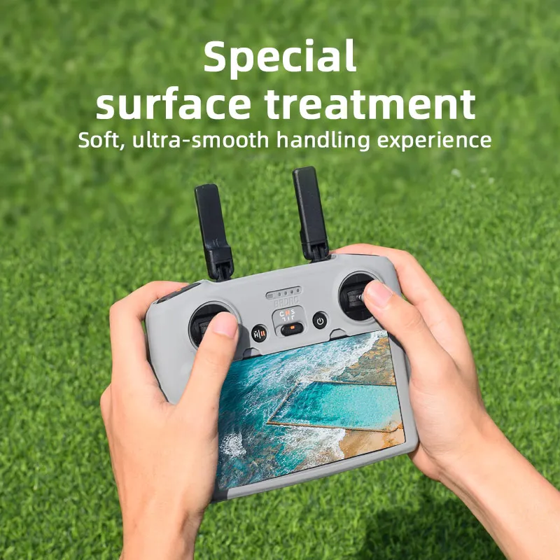 Silicone Sleeve for DJI Avata  - Drone Dji Rc Pro 2 บทวิจารณ์และราคา