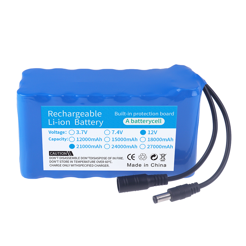 12V 21Ah 3S7P lithium-ion batt - Lipo Battery Charger บทวิจารณ์และราคา