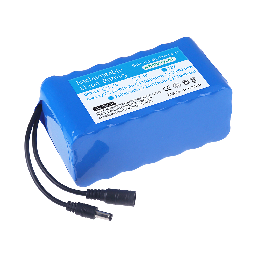 12V 21Ah 3S7P lithium-ion batt - Lipo Battery Charger บทวิจารณ์และราคา