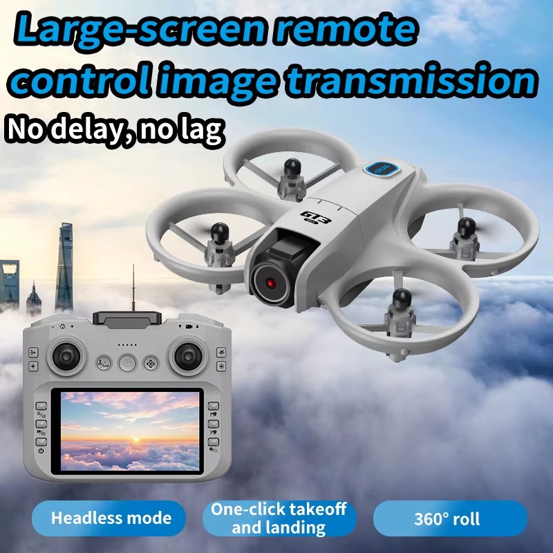 New GT3/GT3 MAX Drone 8K HD Re - Drone Pro Rc Ufo บทวิจารณ์และราคา