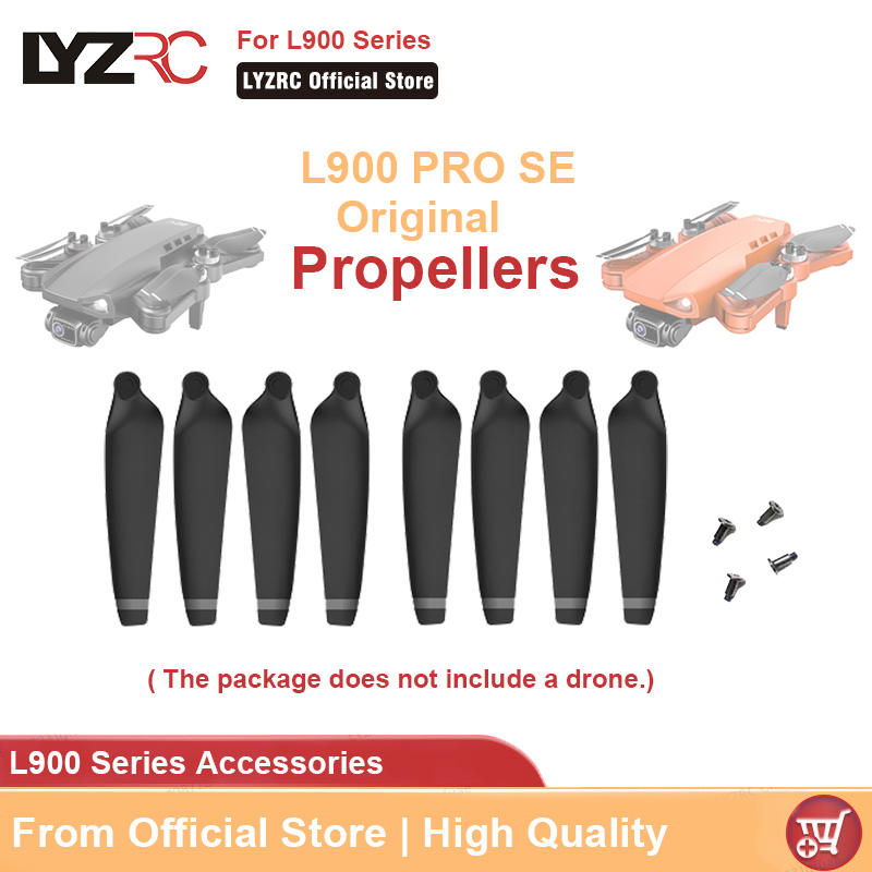 LYZRC For L900 PRO SE Drone Or - Lyzrc Drone บทวิจารณ์และราคา