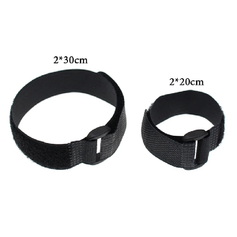 5pcs/Lots Black Durable  Antis - Drone Rc Belt บทวิจารณ์และราคา