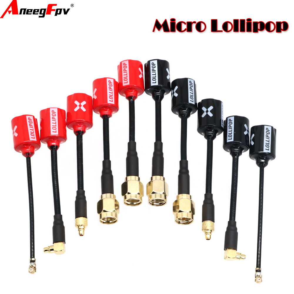 2pcs Foxeer Micro Lollipop 5.8 - Rc Drone Uav บทวิจารณ์และราคา