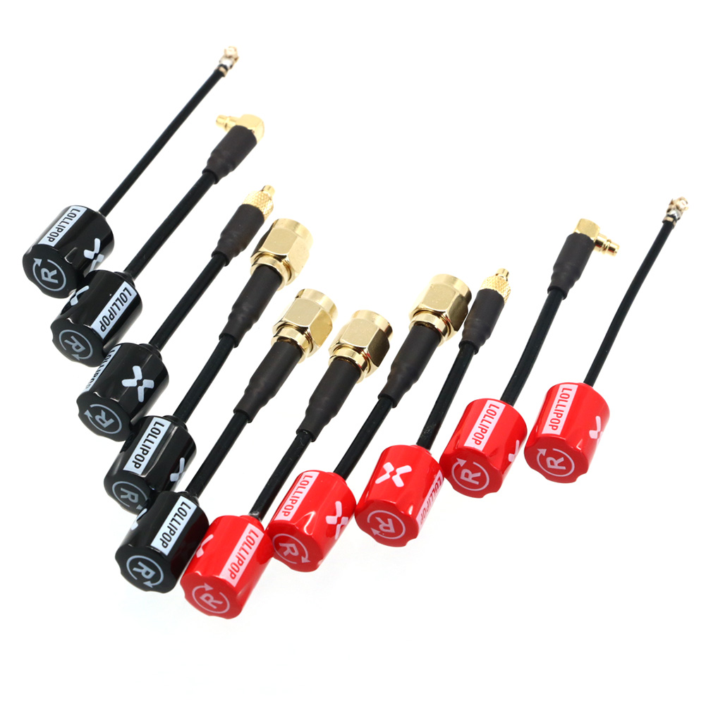 2pcs Foxeer Micro Lollipop 5.8 - Rc Drone Uav บทวิจารณ์และราคา