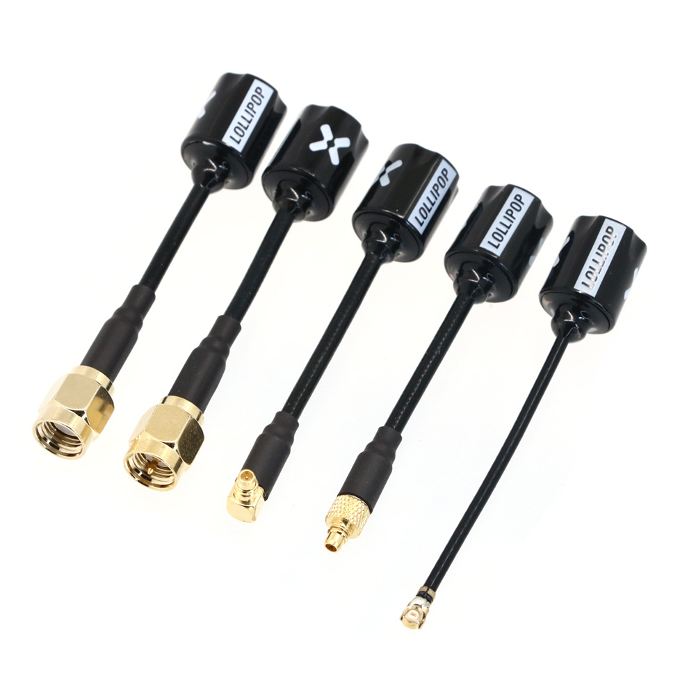 2pcs Foxeer Micro Lollipop 5.8 - Rc Drone Uav บทวิจารณ์และราคา