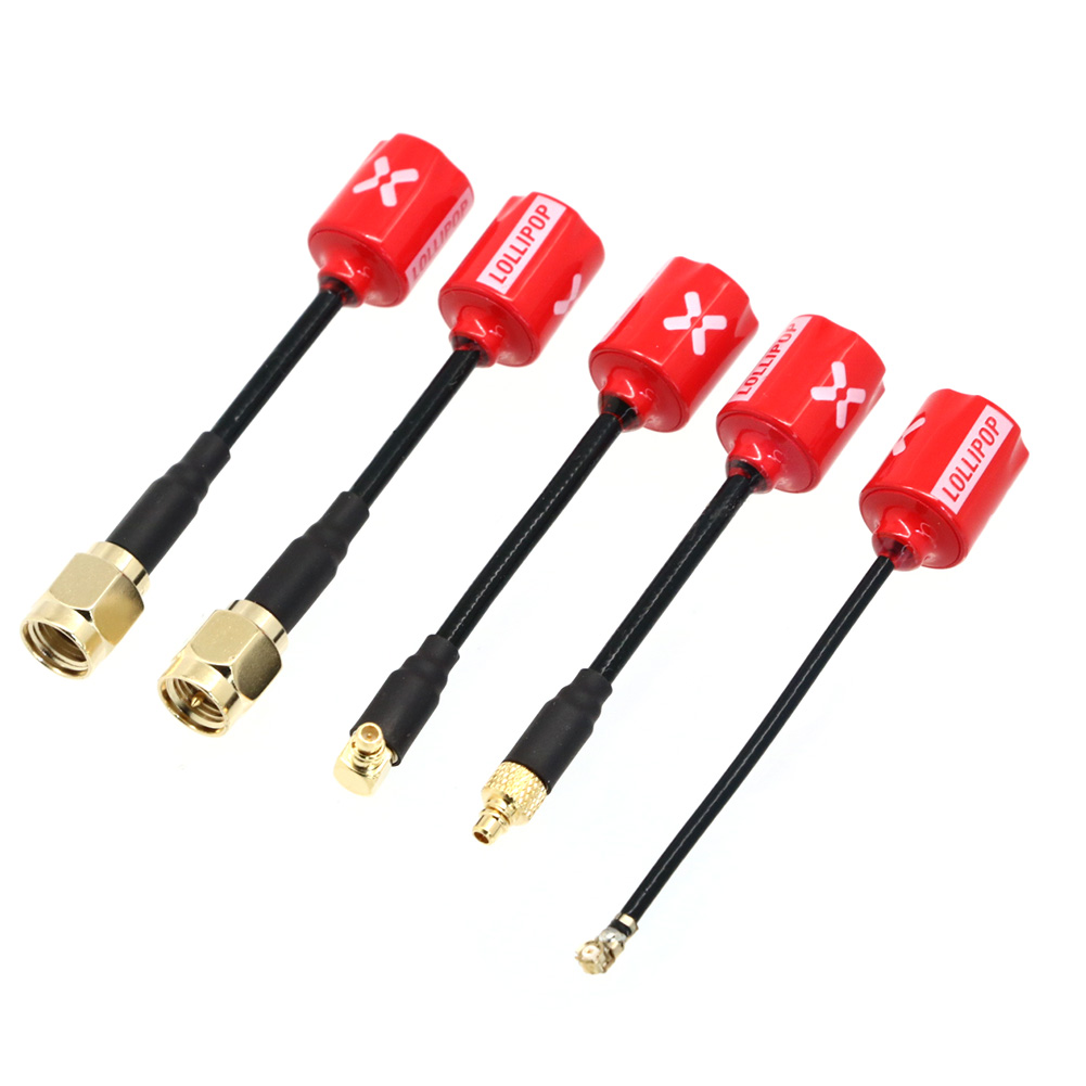 2pcs Foxeer Micro Lollipop 5.8 - Rc Drone Uav บทวิจารณ์และราคา