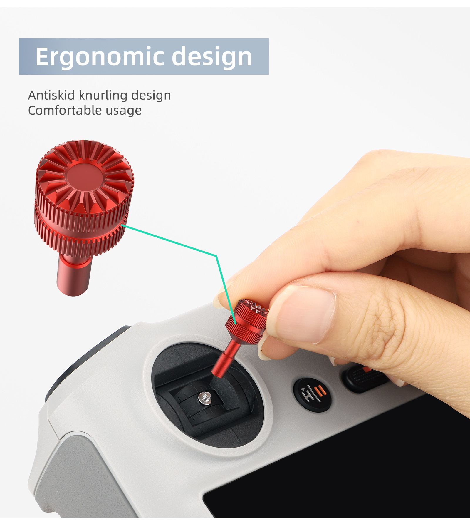 Remote Controller Joystick For - Drone Dji Rc Pro 2 บทวิจารณ์และราคา
