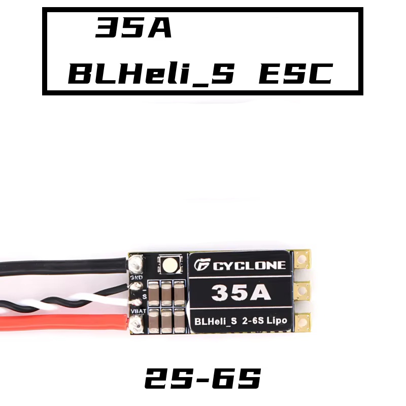 Cyclone 35A BLHeli_S ESC - Hig - Drone With Rc Remote บทวิจารณ์และราคา