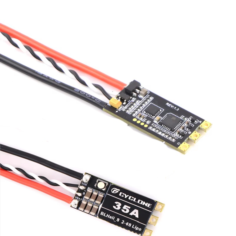 Cyclone 35A BLHeli_S ESC - Hig - Drone With Rc Remote บทวิจารณ์และราคา