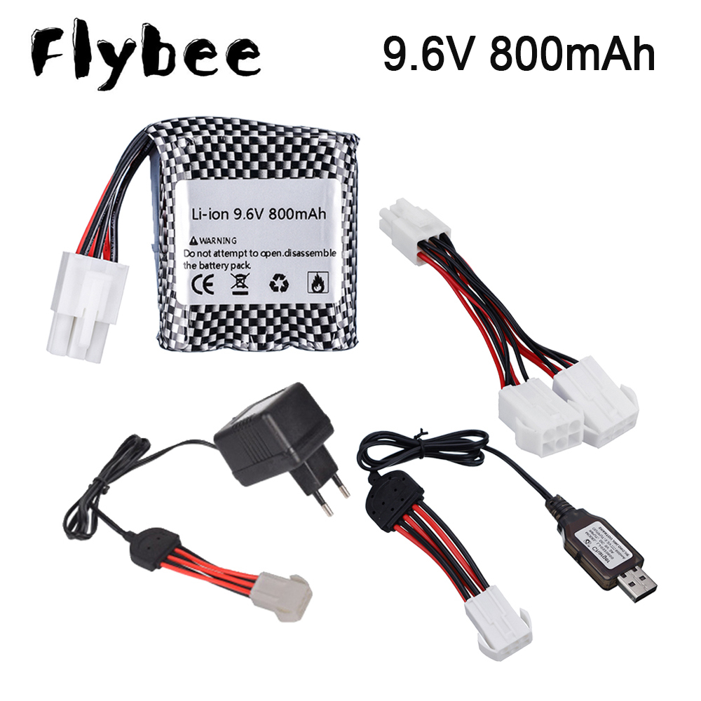 9.6V Battery charger for S911  - Lipo Battery Charger บทวิจารณ์และราคา