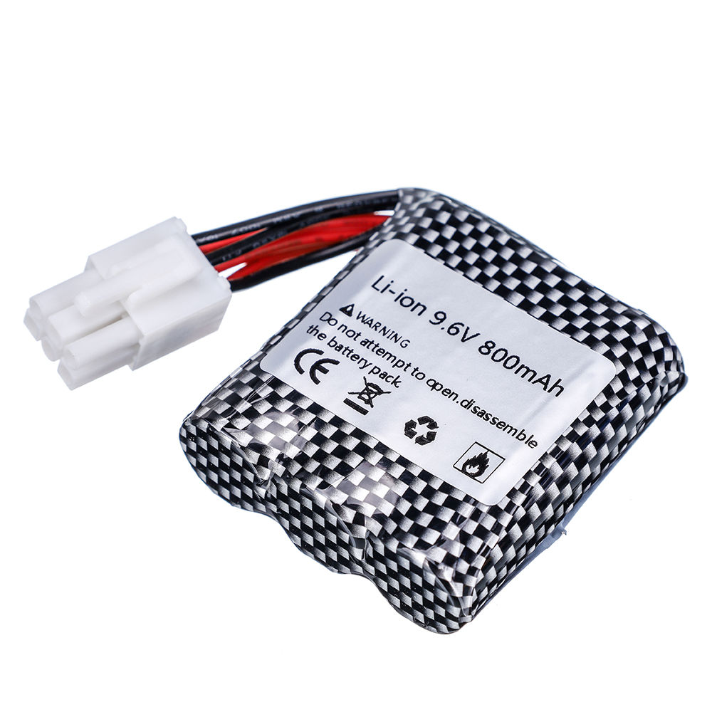 9.6V Battery charger for S911  - Lipo Battery Charger บทวิจารณ์และราคา
