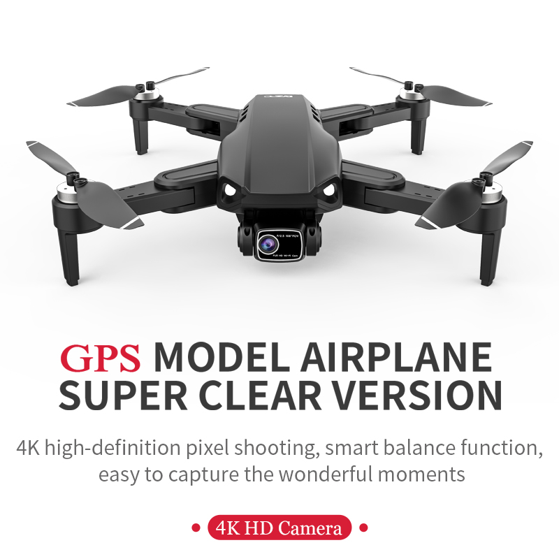 LYZRC L900 PRO SE GPS Drone 4K - Lyzrc Drone บทวิจารณ์และราคา