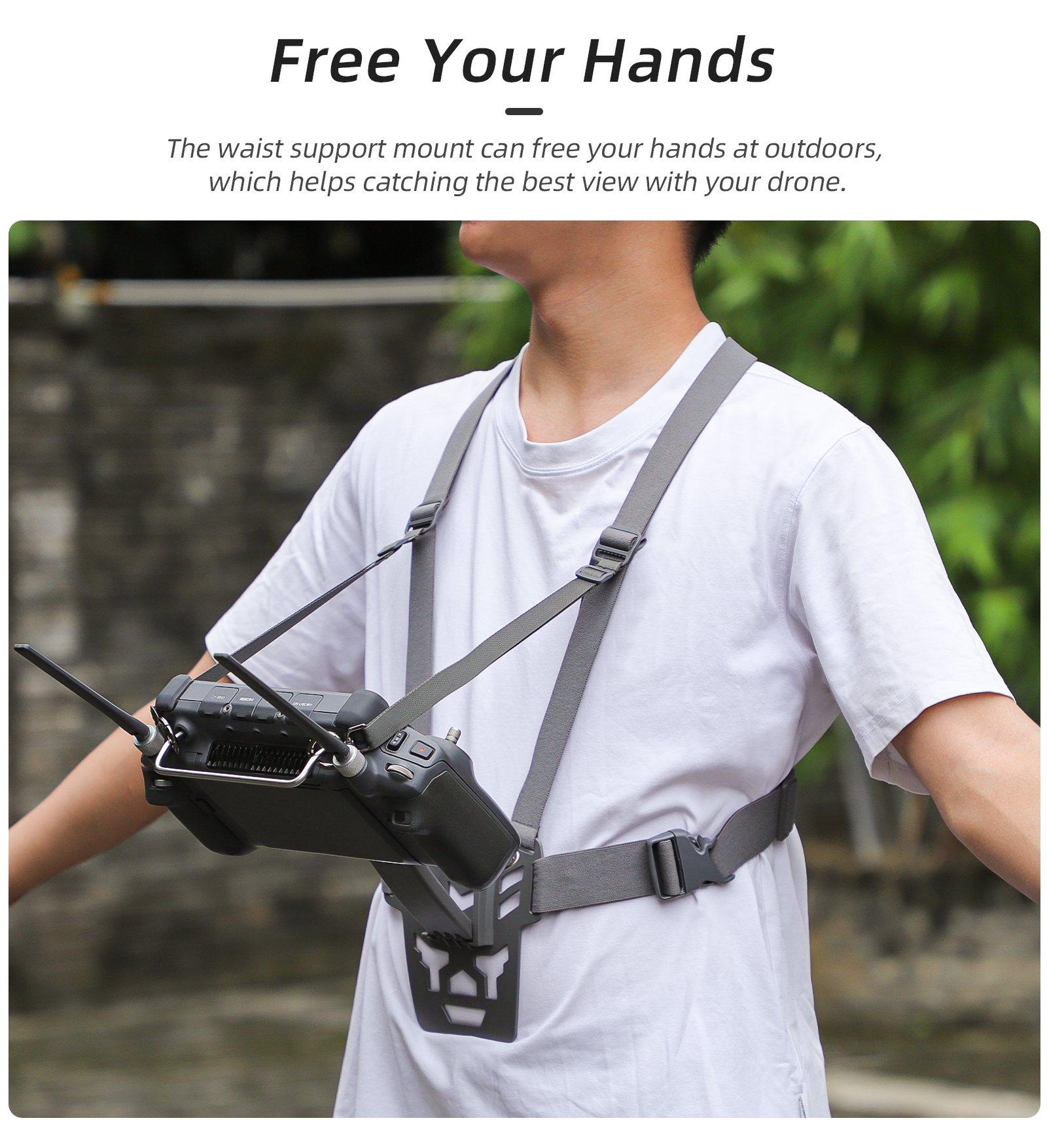 For DJI RC Plus Remote Control - Drone Rc Belt บทวิจารณ์และราคา
