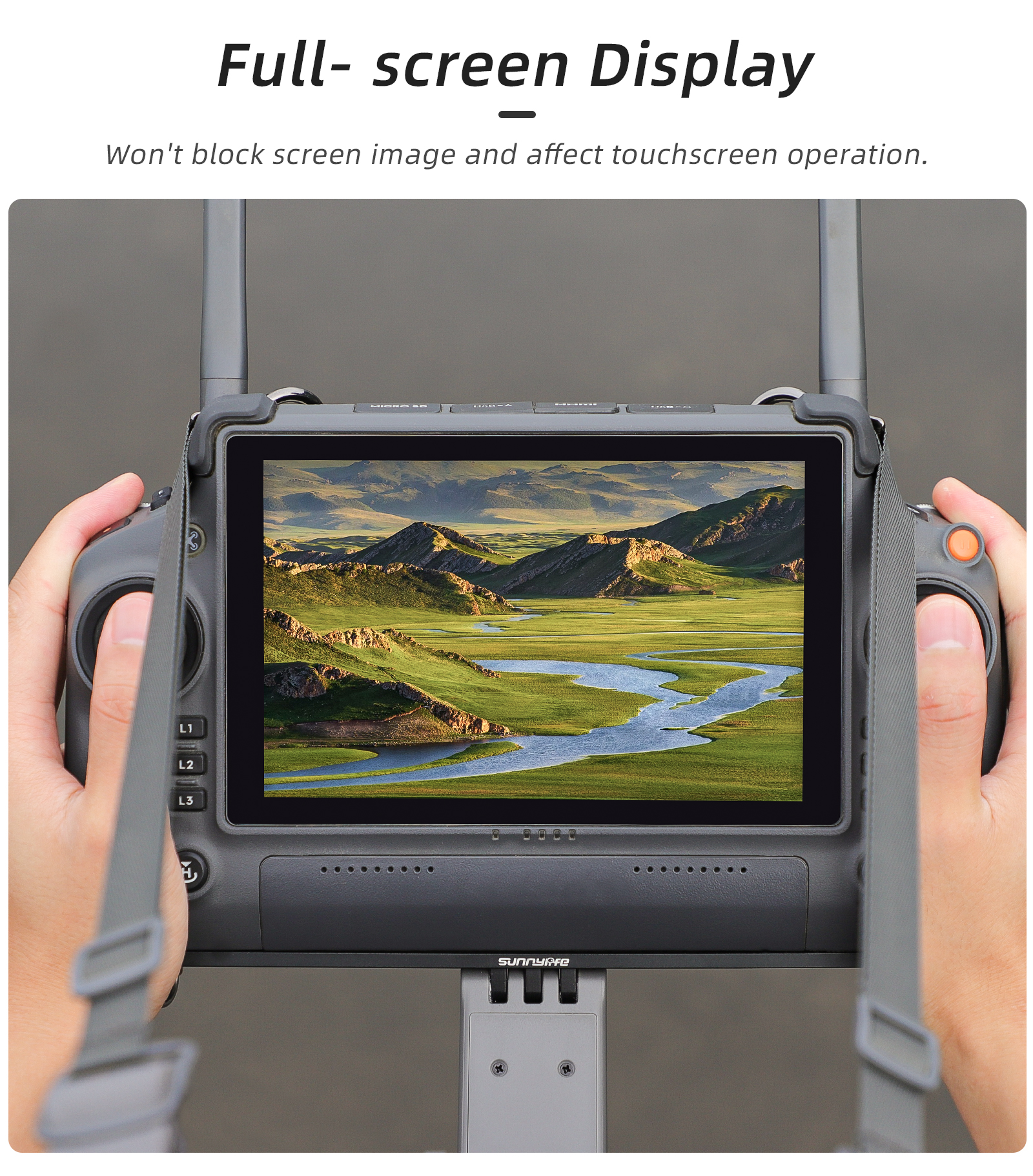 For DJI RC Plus Remote Control - Drone Rc Belt บทวิจารณ์และราคา